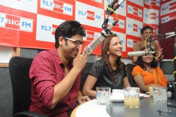 Dongata Movie Team at Big FM